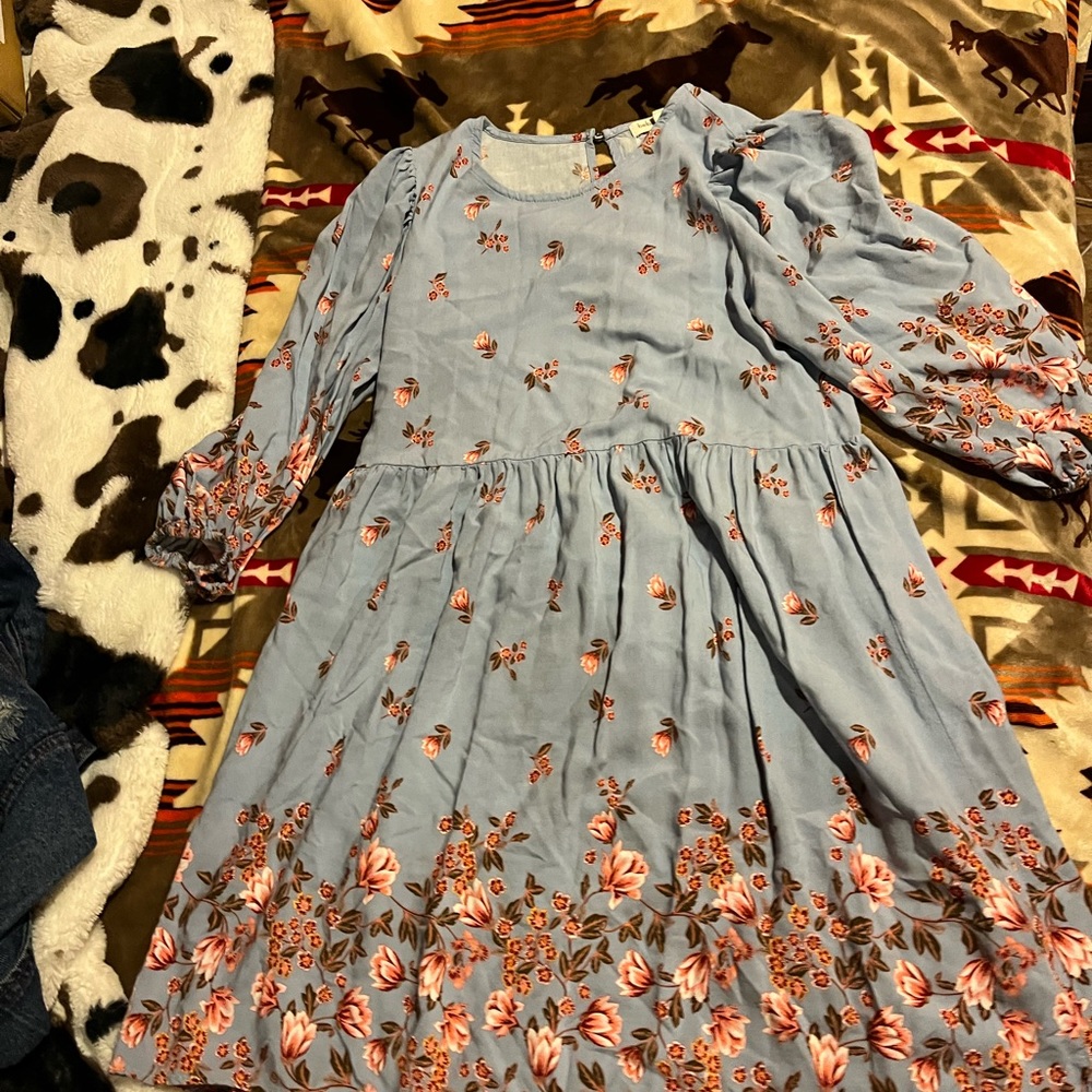 BeBop dress